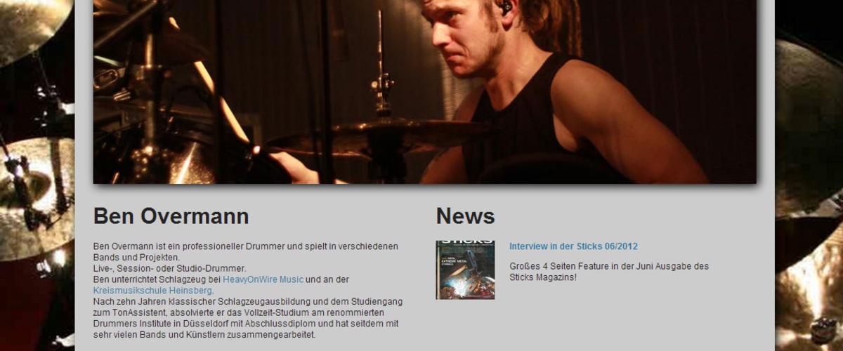 benovermann.de online