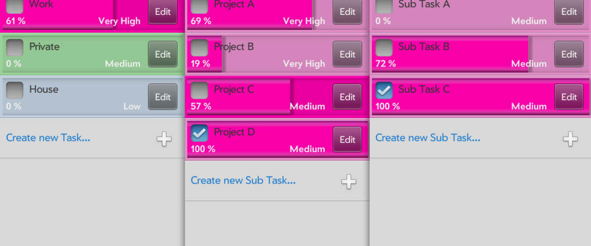 A1 Task Pro veröffentlicht