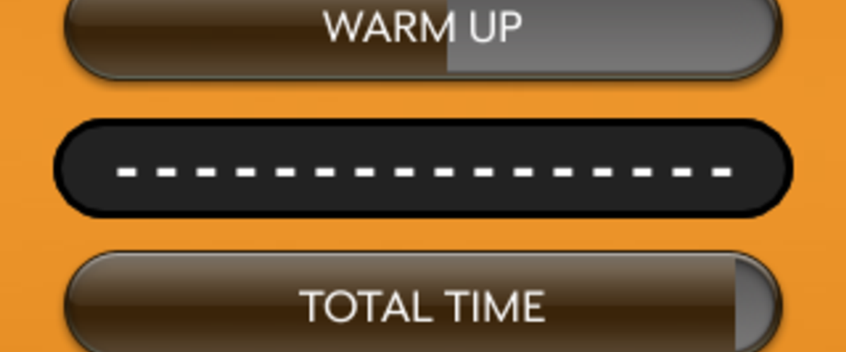 A1 fit Interval Trainer Testversion